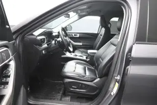 Ford Explorer 2021 AWD XLT 4p SUV
