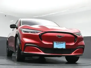 Ford Mustang Mach-E 2023 AWD Premium 4p SUV