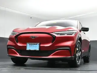 Ford Mustang Mach-E 2023 AWD Premium 4p SUV