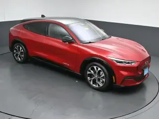 Ford Mustang Mach-E 2023 AWD Premium 4p SUV