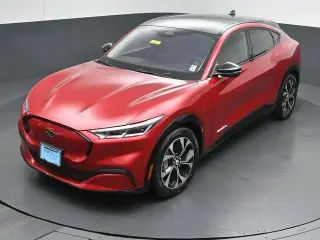 Ford Mustang Mach-E 2023 AWD Premium 4p SUV
