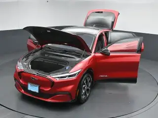 Ford Mustang Mach-E 2023 AWD Premium 4p SUV
