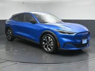 Ford Mustang Mach-E 2025 AWD Select 4p SUV
