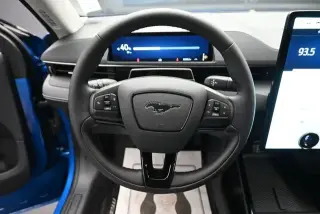 Ford Mustang Mach-E 2025 AWD Select 4p SUV