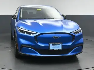 Ford Mustang Mach-E 2025 AWD Select 4p SUV