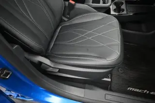 Ford Mustang Mach-E 2025 AWD Select 4p SUV