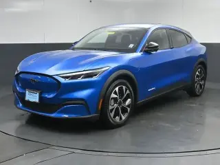 Ford Mustang Mach-E 2025 AWD Select 4p SUV