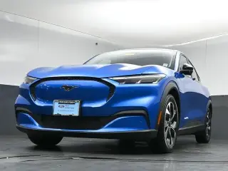 Ford Mustang Mach-E 2025 AWD Select 4p SUV