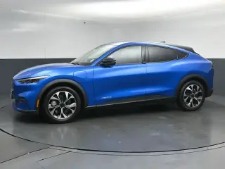 Ford Mustang Mach-E 2025 AWD Select 4p SUV