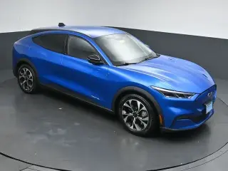 Ford Mustang Mach-E 2025 AWD Select 4p SUV
