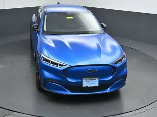 Ford Mustang Mach-E 2025 AWD Select 4p SUV