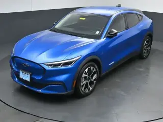 Ford Mustang Mach-E 2025 AWD Select 4p SUV