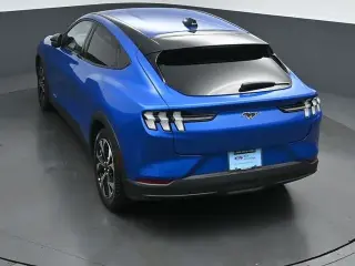 Ford Mustang Mach-E 2025 AWD Select 4p SUV