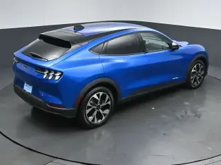 Ford Mustang Mach-E 2025 AWD Select 4p SUV