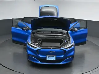 Ford Mustang Mach-E 2025 AWD Select 4p SUV
