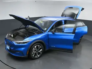 Ford Mustang Mach-E 2025 AWD Select 4p SUV