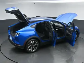 Ford Mustang Mach-E 2025 AWD Select 4p SUV