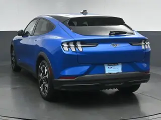 Ford Mustang Mach-E 2025 AWD Select 4p SUV