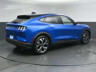 Ford Mustang Mach-E 2025 AWD Select 4p SUV