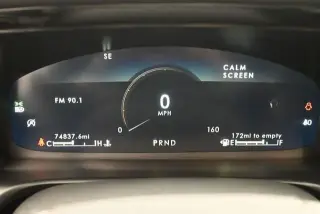 Lincoln Aviator 2021 AWD Reserve 4p SUV