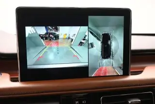 Lincoln Aviator 2021 AWD Reserve 4p SUV