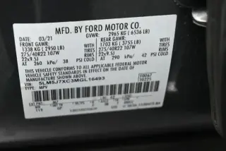 Lincoln Aviator 2021 AWD Reserve 4p SUV