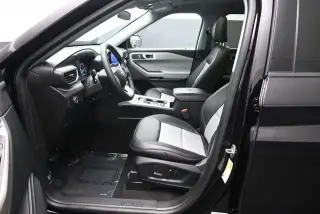 Ford Explorer 2024 AWD XLT SUV de 4 puertas