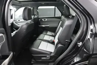 Ford Explorer 2024 AWD XLT SUV de 4 puertas