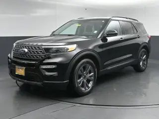 Ford Explorer 2024 AWD XLT SUV de 4 puertas