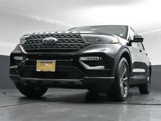 Ford Explorer 2024 AWD XLT SUV de 4 puertas