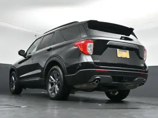 Ford Explorer 2024 AWD XLT SUV de 4 puertas
