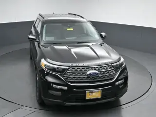 Ford Explorer 2024 AWD XLT SUV de 4 puertas