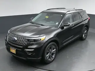 Ford Explorer 2024 AWD XLT SUV de 4 puertas
