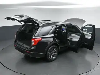 Ford Explorer 2024 AWD XLT SUV de 4 puertas