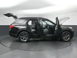 Ford Explorer 2024 AWD XLT SUV de 4 puertas