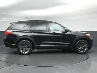 Ford Explorer 2024 AWD XLT SUV de 4 puertas