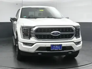 Ford F-150 2022 4x4 Platinum 4p SuperCrew 6.5 pies SB