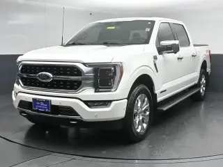 Ford F-150 2022 4x4 Platinum 4p SuperCrew 6.5 pies SB
