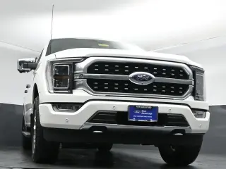 Ford F-150 2022 4x4 Platinum 4p SuperCrew 6.5 pies SB