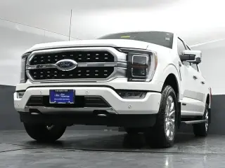 Ford F-150 2022 4x4 Platinum 4p SuperCrew 6.5 pies SB