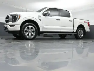 Ford F-150 2022 4x4 Platinum 4p SuperCrew 6.5 pies SB