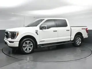 Ford F-150 2022 4x4 Platinum 4p SuperCrew 6.5 pies SB