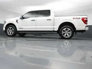 Ford F-150 2022 4x4 Platinum 4p SuperCrew 6.5 pies SB
