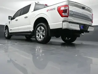 Ford F-150 2022 4x4 Platinum 4p SuperCrew 6.5 pies SB
