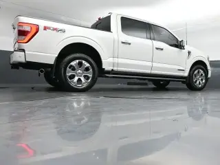 Ford F-150 2022 4x4 Platinum 4p SuperCrew 6.5 pies SB