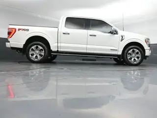 Ford F-150 2022 4x4 Platinum 4p SuperCrew 6.5 pies SB