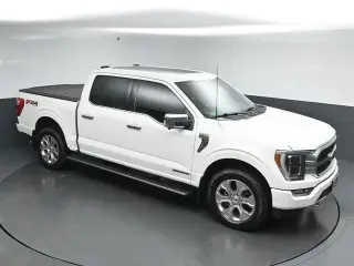 Ford F-150 2022 4x4 Platinum 4p SuperCrew 6.5 pies SB