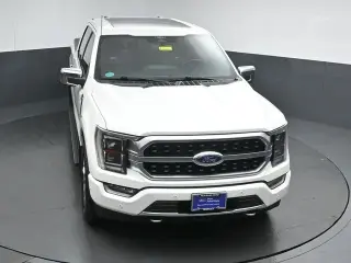Ford F-150 2022 4x4 Platinum 4p SuperCrew 6.5 pies SB