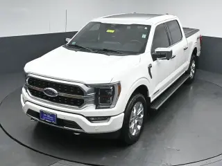 Ford F-150 2022 4x4 Platinum 4p SuperCrew 6.5 pies SB