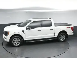 Ford F-150 2022 4x4 Platinum 4p SuperCrew 6.5 pies SB